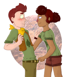 flirty