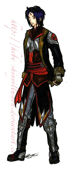 Knight Mars - Pyroeis by Hebe-shinyillusion on DeviantArt