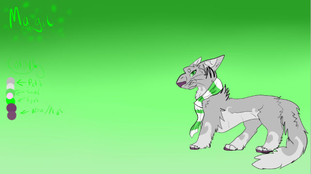 Magic-OC Chart by ArtpupChannle on DeviantArt