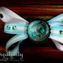 Cheshire Cat Crazy Bow