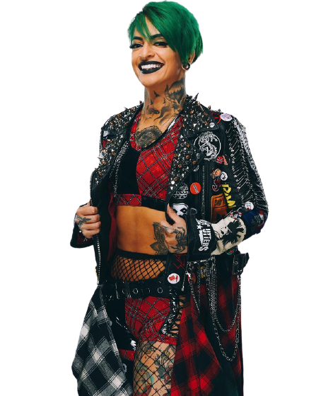 Ruby Riot 7 by JacksonJames1 on DeviantArt