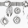 NativeAmerican_Bracelet_Tattoo