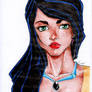 Disney Princess_Pocahontas_col