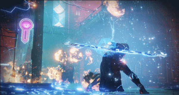 Destiny 2 gif wallpaper by Wildcard876 on DeviantArt