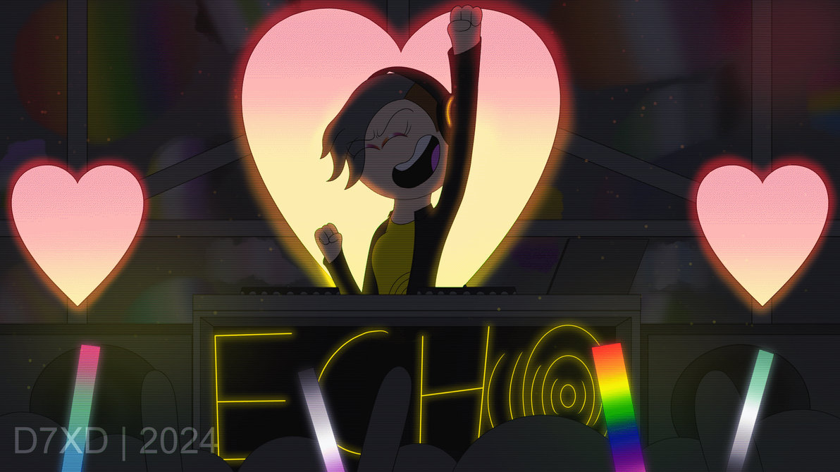 Empower concert - LGBTQ+ Pride Month 2024 by D7XD on DeviantArt