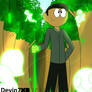 Emerald Grove Forest
