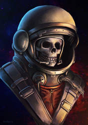 Dead Cosmonaut