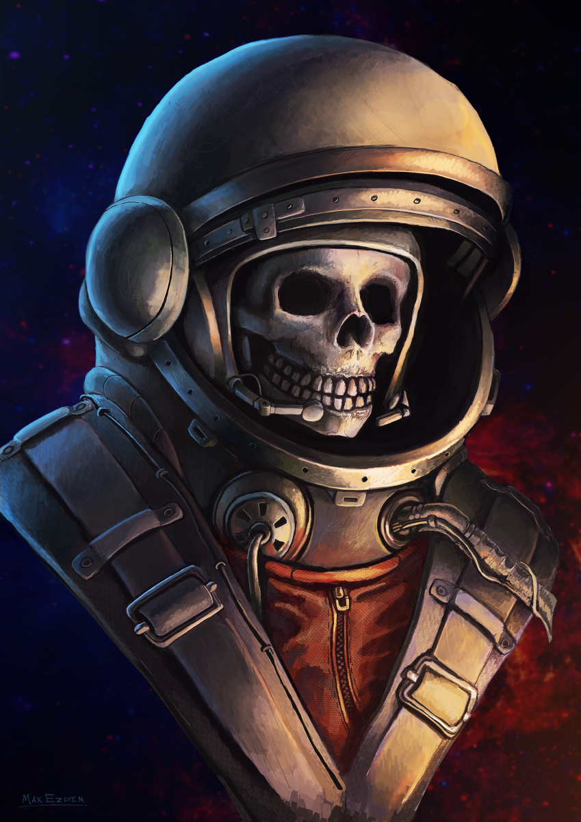 Dead Cosmonaut