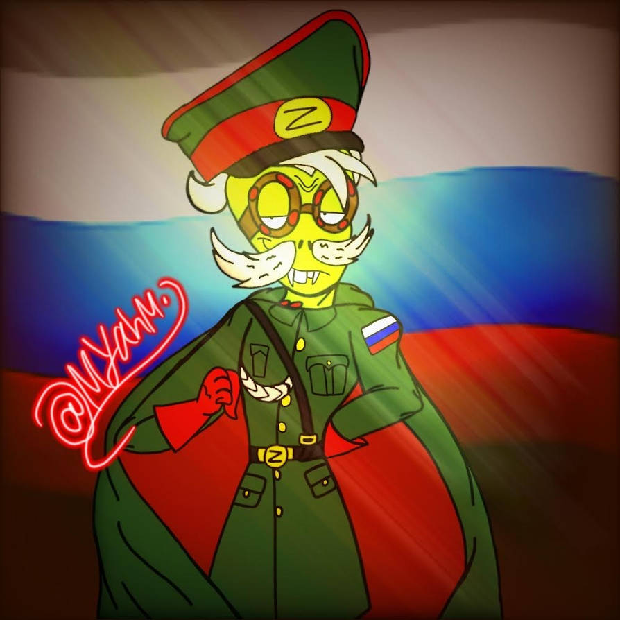 General Brian Brainstorm by Baronstromsimp8 on DeviantArt