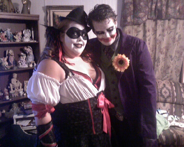 Joker and Harley Costumes