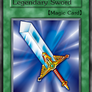 Legendary Sword (R) English Series 1