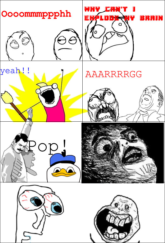 Ragecomic by PPGvsTTG on DeviantArt