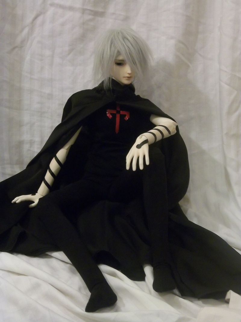 Karasu BJD - With Cape