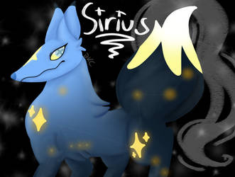 [Fanart] Sirius