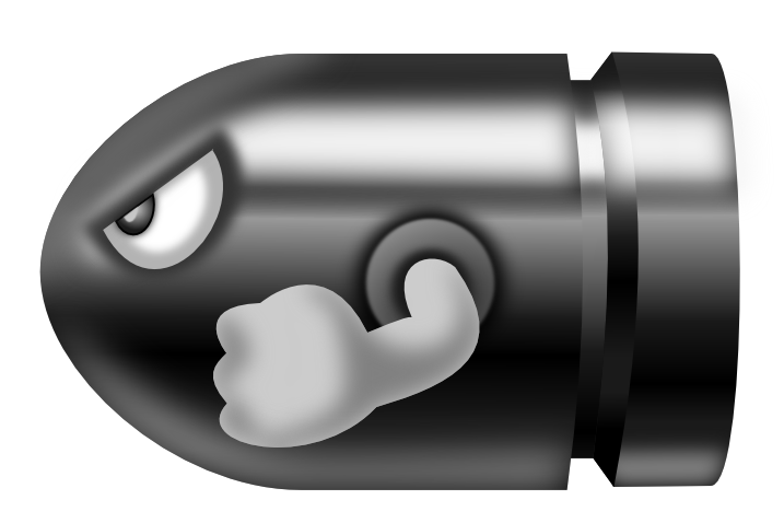 Mario Rakete missile mario by dodom01 on DeviantArt