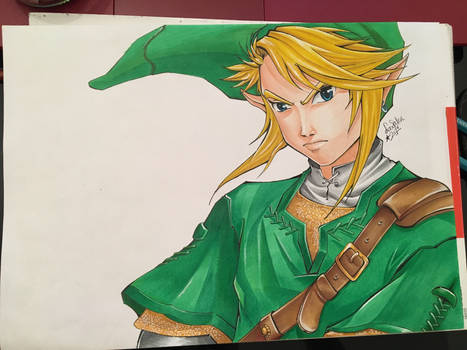 The Legend Of Zelda - Link