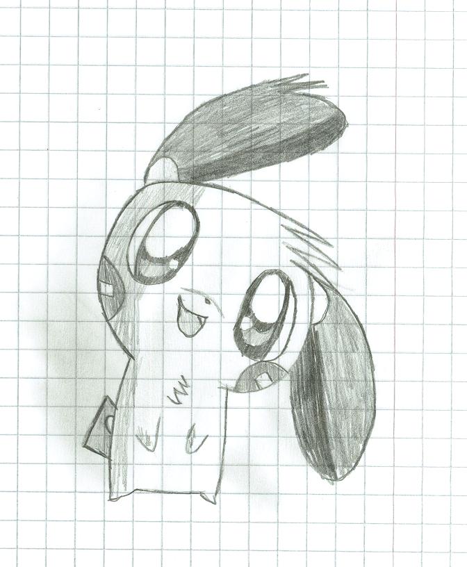 another chibi minun