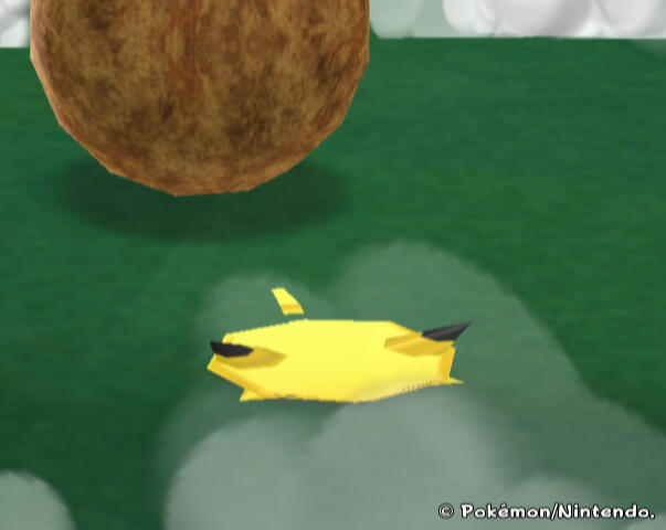 Pikachu Ranch Model Flattened pikachu ranch 2 by Pikacshu on DeviantArt