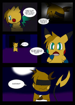 Corrupted Soul Page 1