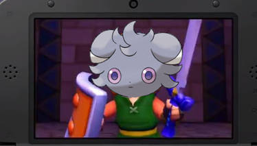 Espurr Link