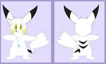 White Ref by Pikacshu