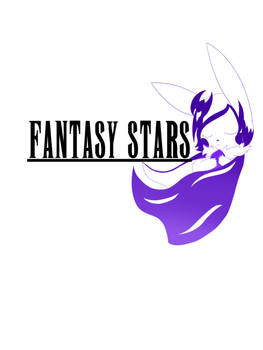 Fantasy Stars - Cover