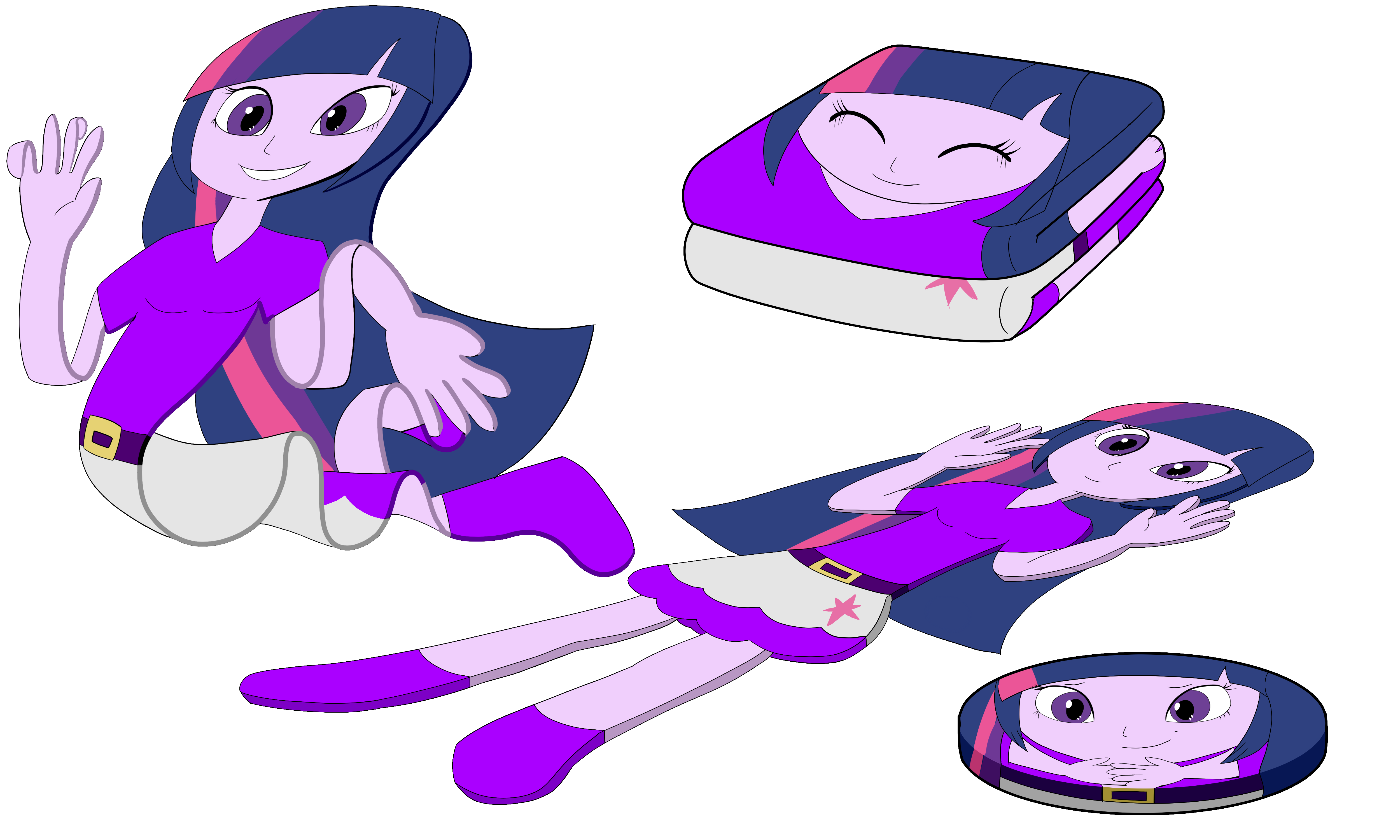Deviantart Flattened - n0j0ikf