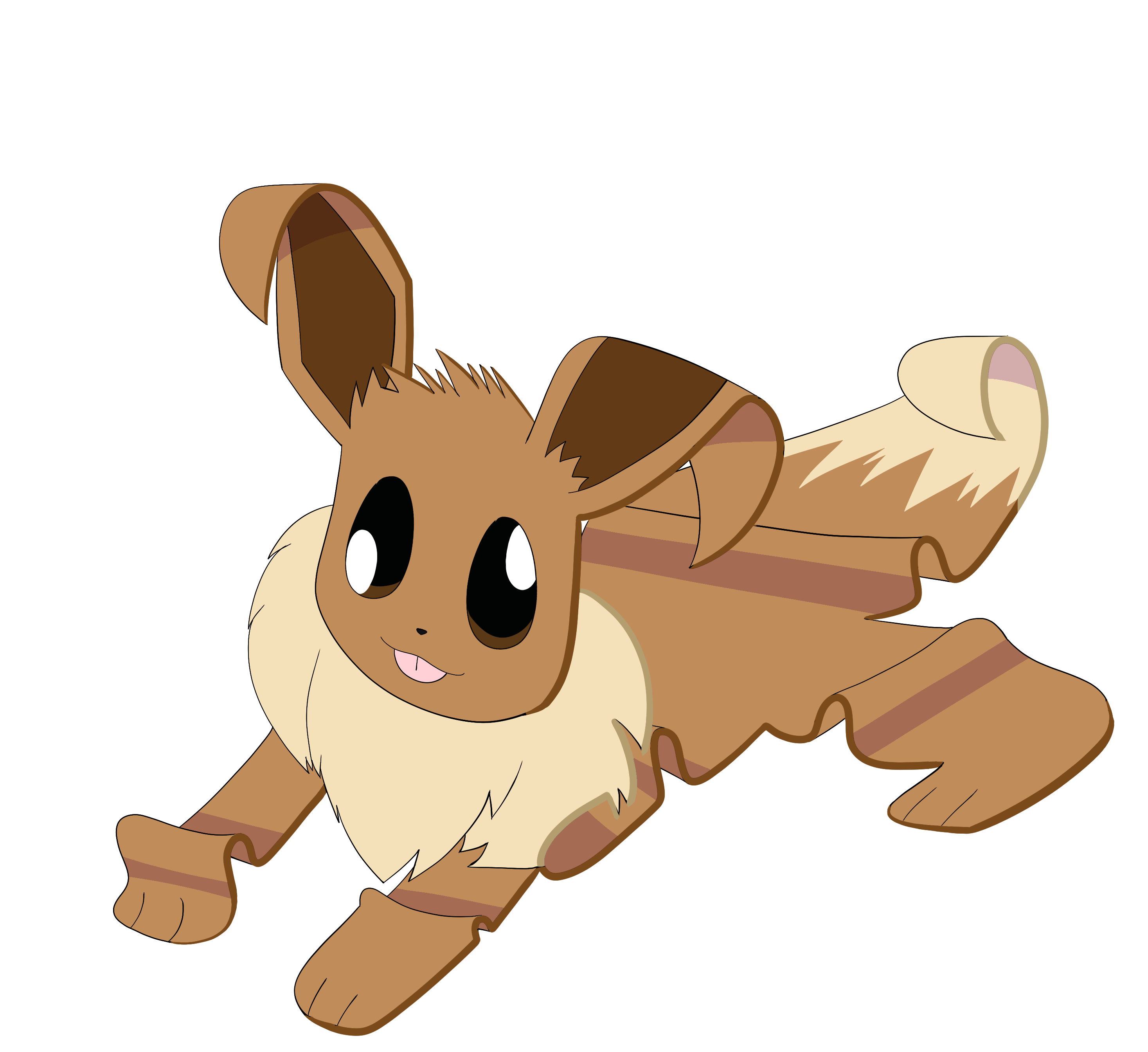 Eevee/#1748296, Fullsize Image (1450x1450)