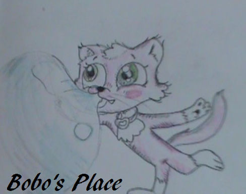 Lps ( The Cat and The Bubble )