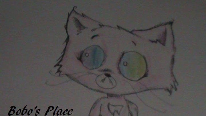 Peter Raspberry The Cat Illustration by PeterRaspberry on DeviantArt