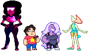 We Are The Crystal Gems (Again)