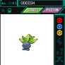 Oddish used Absorb!