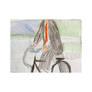 Biking