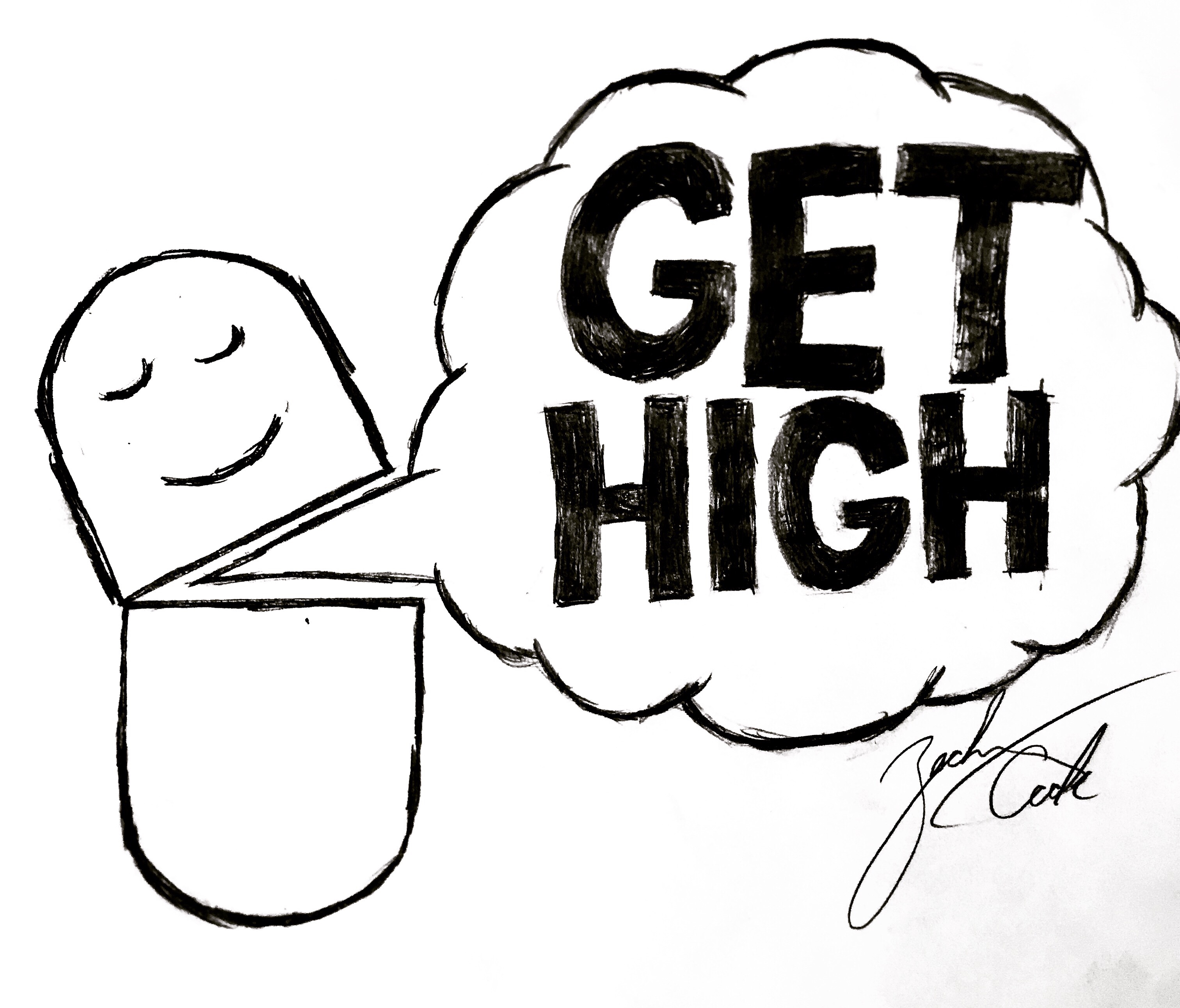 Get High