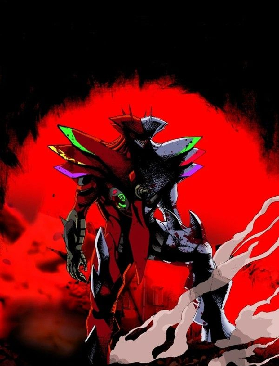 Power Rangers Time Force Vexicon by zay91horne on DeviantArt