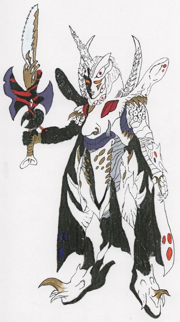 Power Rangers Master Org by zay91horne on DeviantArt