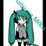 Miku - Vocaloid 2