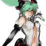 Miku Append teaser