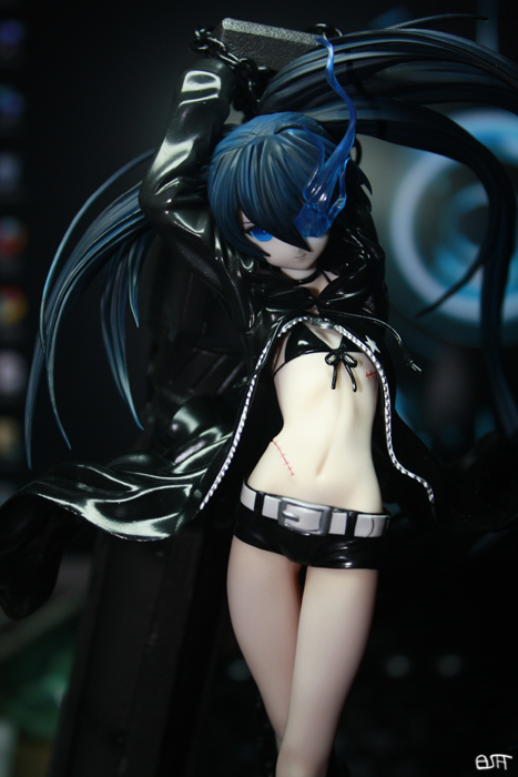 Black Rock Shooter