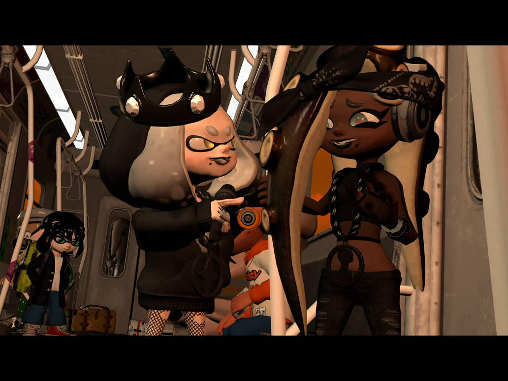 Train Ride by Zhenya225 on DeviantArt