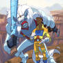 Bravestarr