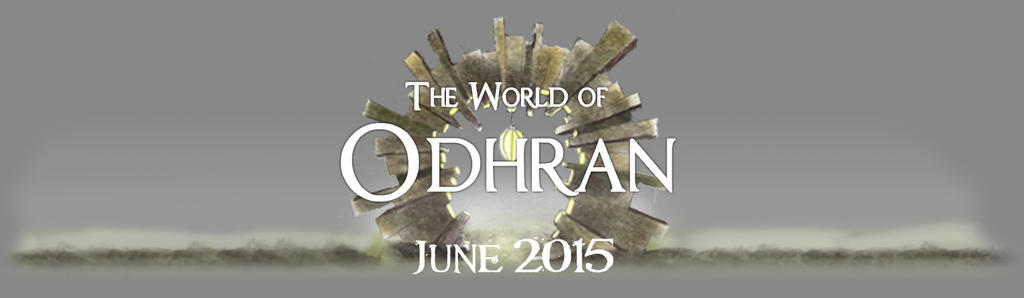 World of Odhran Blog Banner.