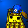 Friendly Dalek