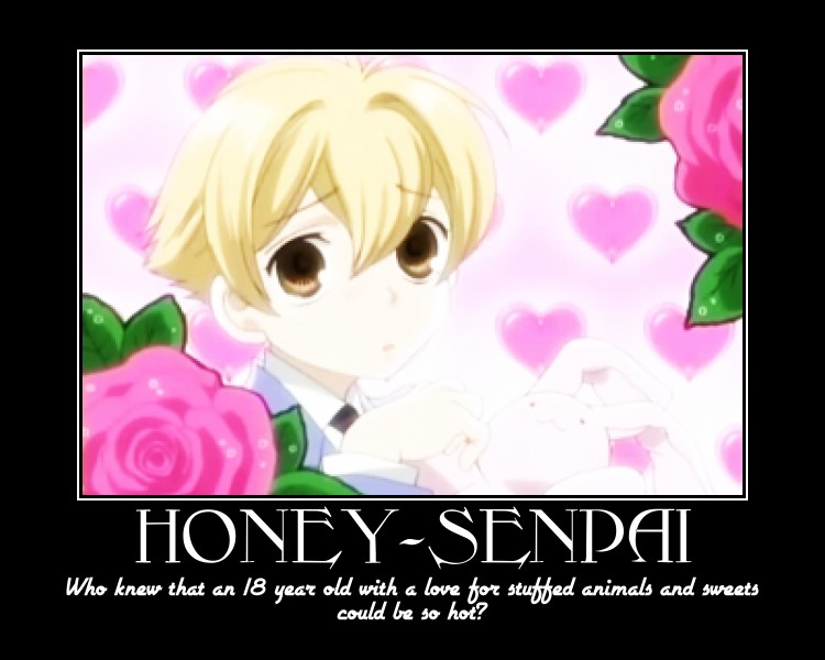 HONEY SENPAI