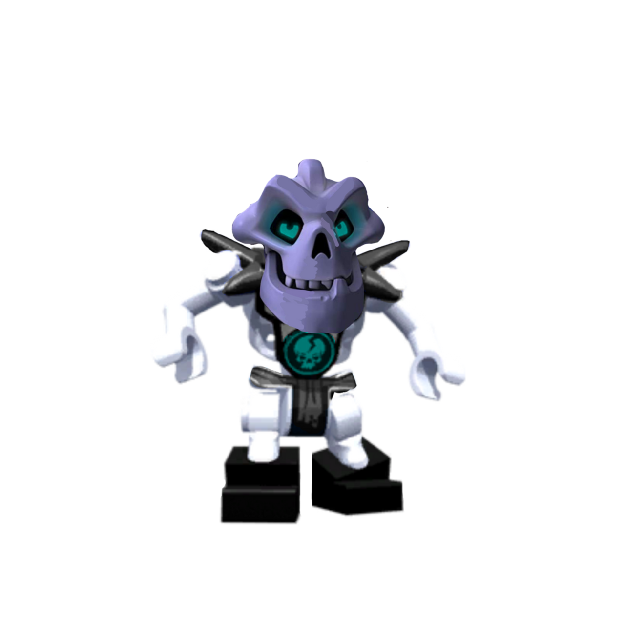 Shell Skulkin This is basically me as a Ninjago Skulkin by Ti-144 on DeviantArt