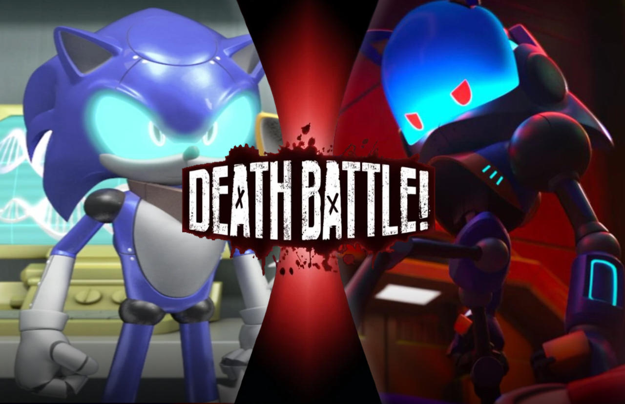 Cartoonish robot hedgehogs by Ti-144 on DeviantArt