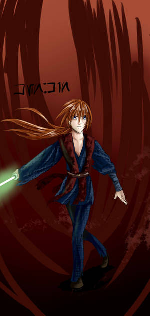 Jedi Kenshin