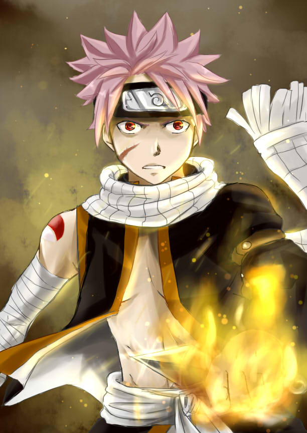 Natsu Uchiha By Ashirogi28 On Deviantart