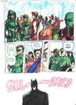 Batman and the JL pt.2