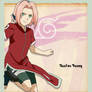 Sakura Haruno Young